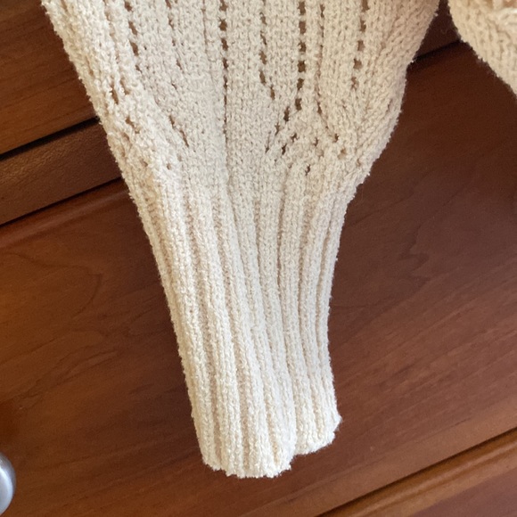 Rosne Netra from Anthropologie short l/s cardigan - Picture 8 of 8